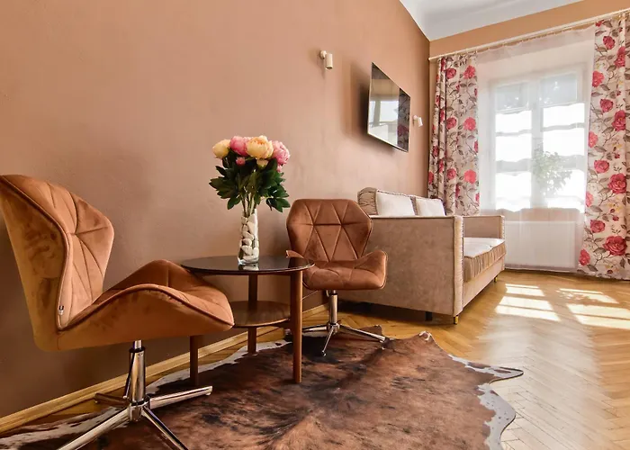 Mikołajska 5 Apartments